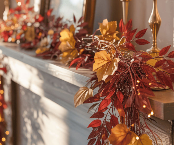7 top autumn garlands
