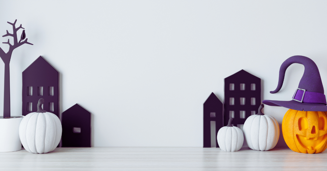 The Best Chic & Stylish Halloween Home Decor Items