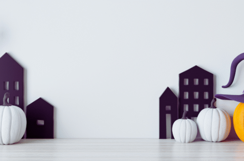 The Best Chic & Stylish Halloween Home Decor Items
