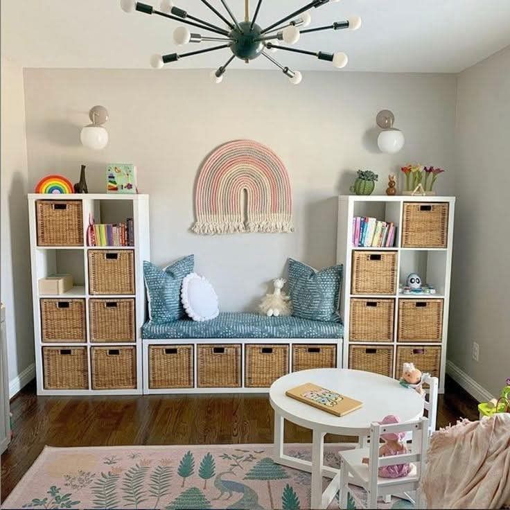 Toy organization
