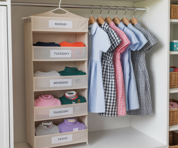 School uniform organization