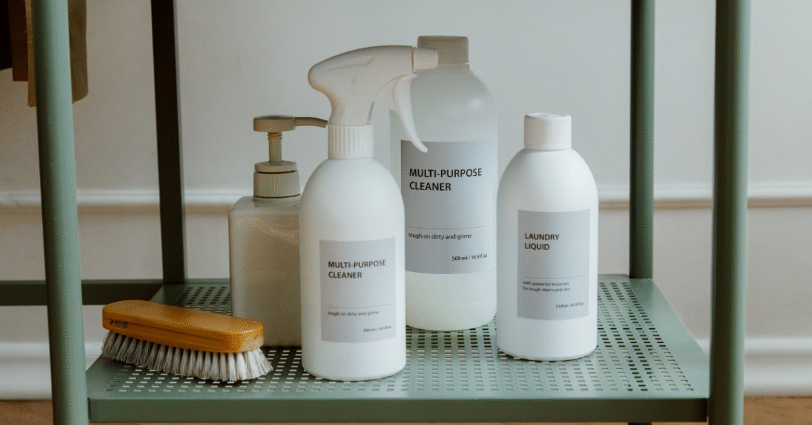 The Best Kitchen Cleaning Products That Truly Work