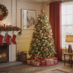 vintage christmas decor ideas