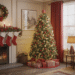 vintage christmas decor ideas