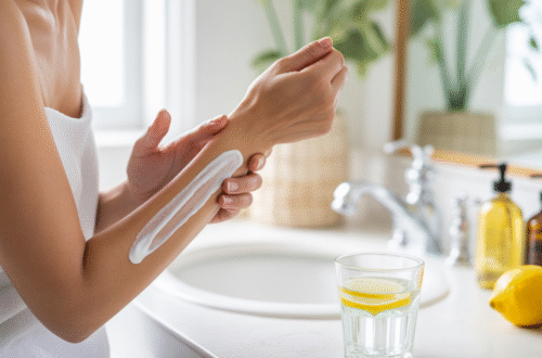 The Best Winter Skincare Routine for Dry Body Skin