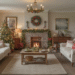 Cottage Inspired Christmas Decor Ideas